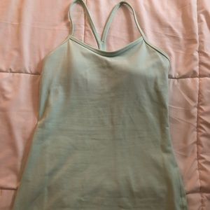 Brand new Lululemon tank top!